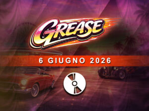 Grease - Filmato su DVD - Prevendita