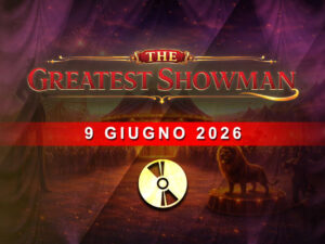 The Greatest Showman - Filmato su DVD - Prevendita
