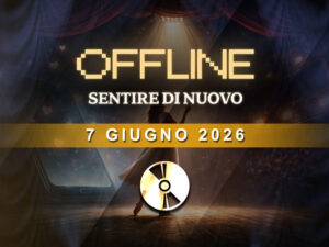 Offline - Filmato su DVD - Prevendita