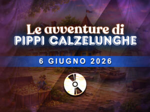 Le Avventure di Pippi Calzelunghe - Filmato su DVD - Prevendita