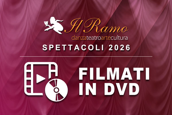 Filmati in DVD