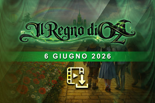 Il Regno di Oz - Filmato Download