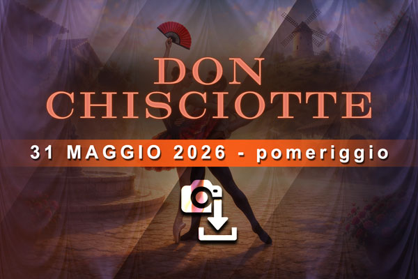 Don Chisciotte - Pomeridiano - 31 maggio