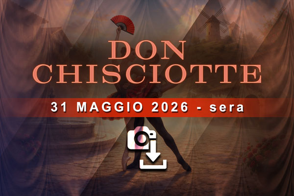 Don Chisciotte - Serale - 31 maggio