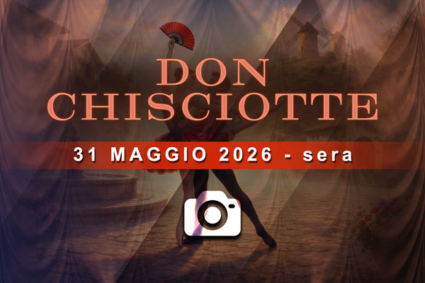 Don Chisciotte - Serale - 31 maggio