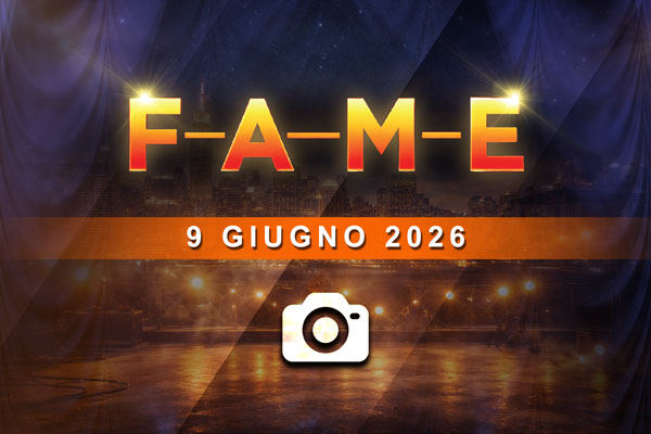 Fame - 9 giugno