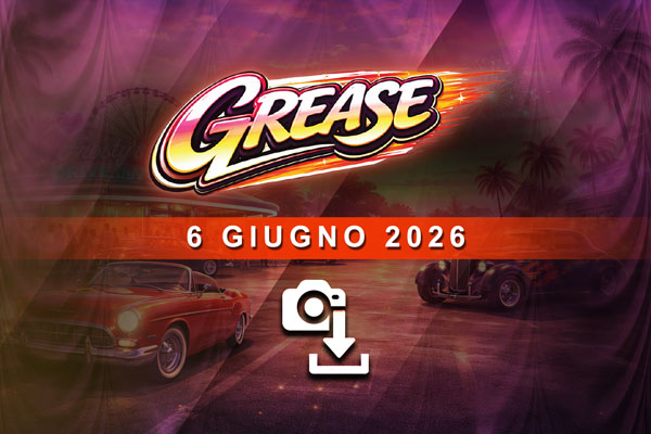 Grease - 6 giugno