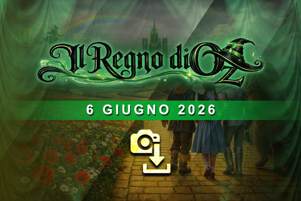 Il Regno di Oz - 6 giugno