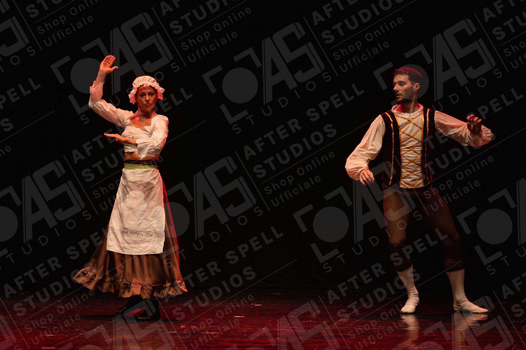 Classica - La Fille Mal Gardée - I Tempo - Foto 66