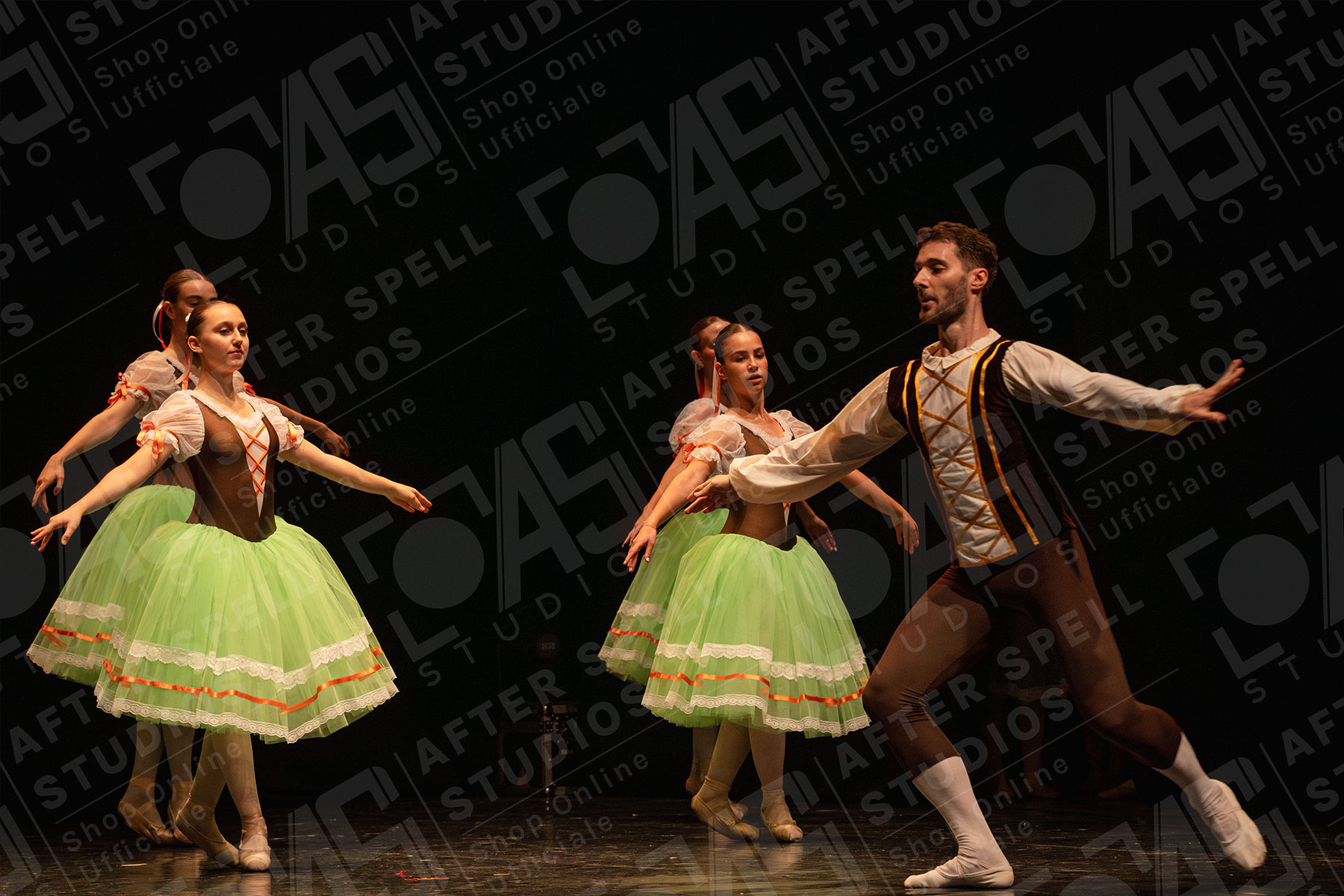 Classica - La Fille Mal Gardée - I Tempo - Foto 100