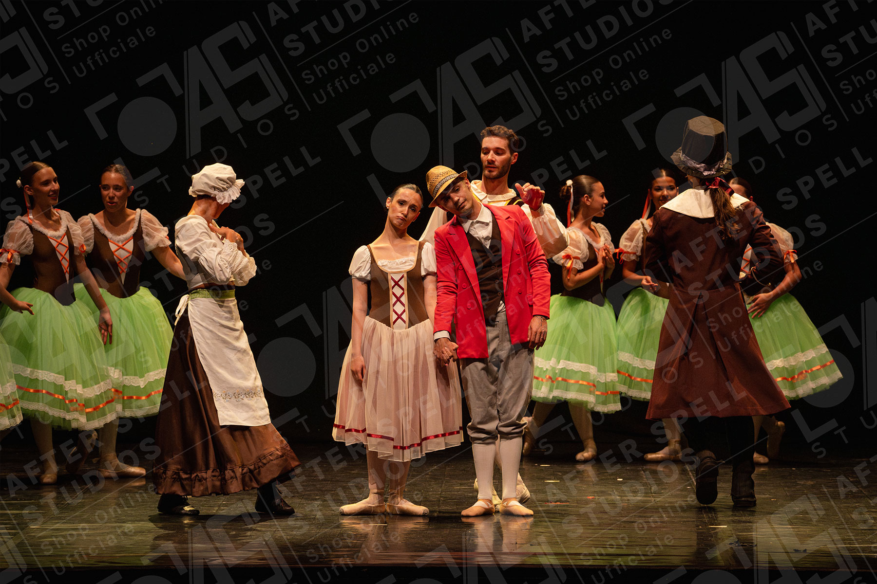 Classica - La Fille Mal Gardée - I Tempo - Foto 122