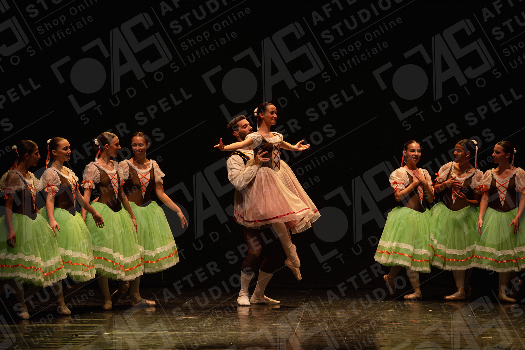 Classica - La Fille Mal Gardée - I Tempo - Foto 127