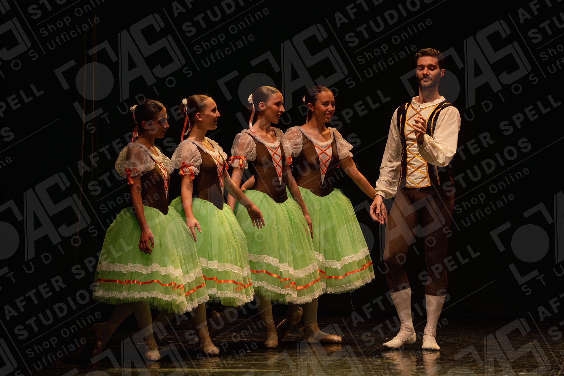 Classica - La Fille Mal Gardée - I Tempo - Foto 128