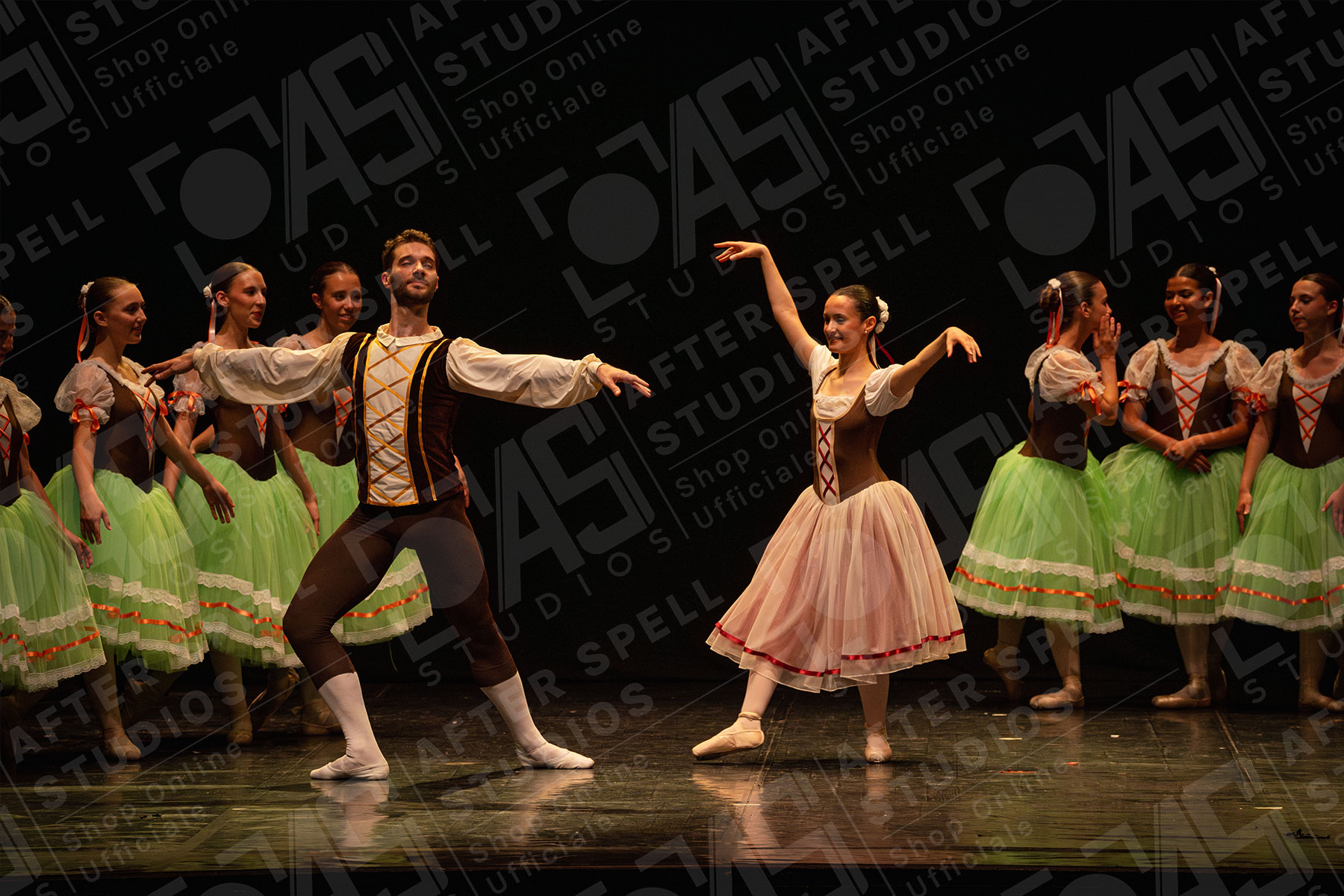 Classica - La Fille Mal Gardée - I Tempo - Foto 132