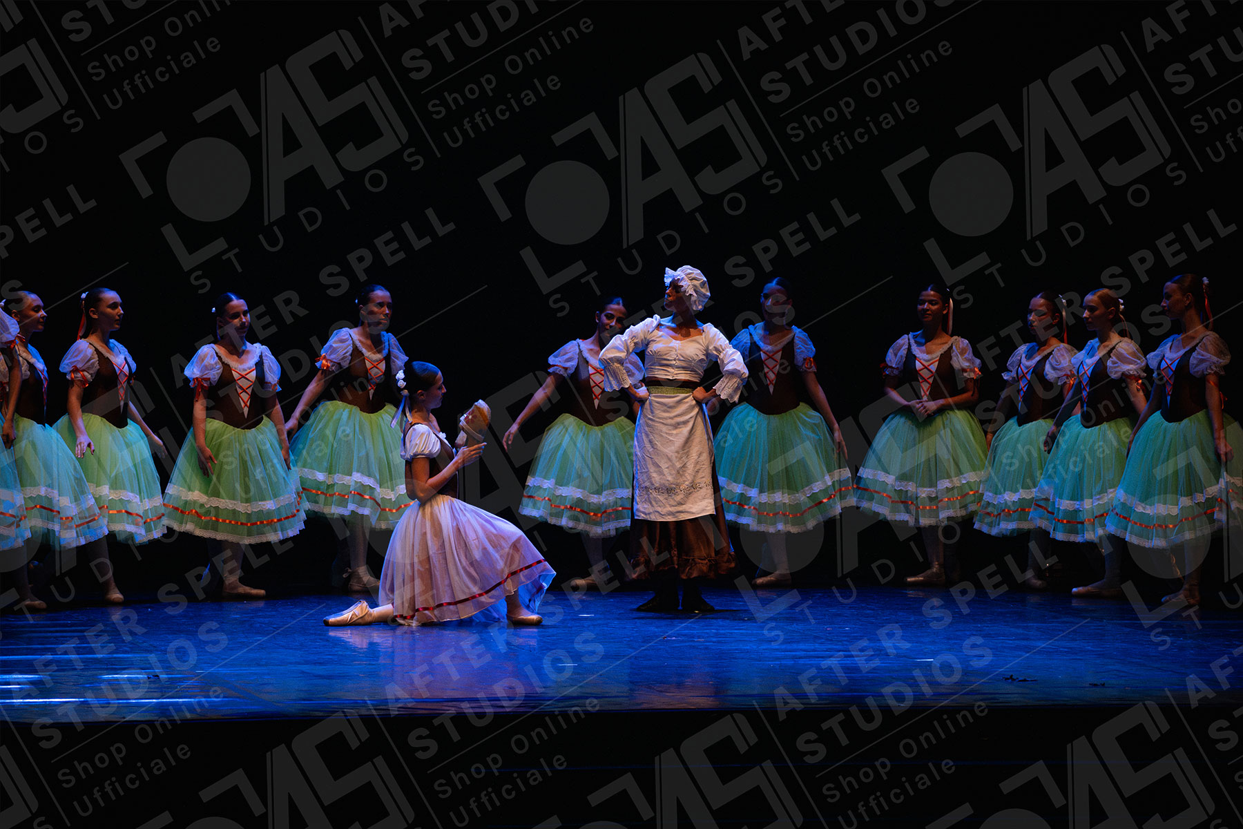 Classica - La Fille Mal Gardée - I Tempo - Foto 204