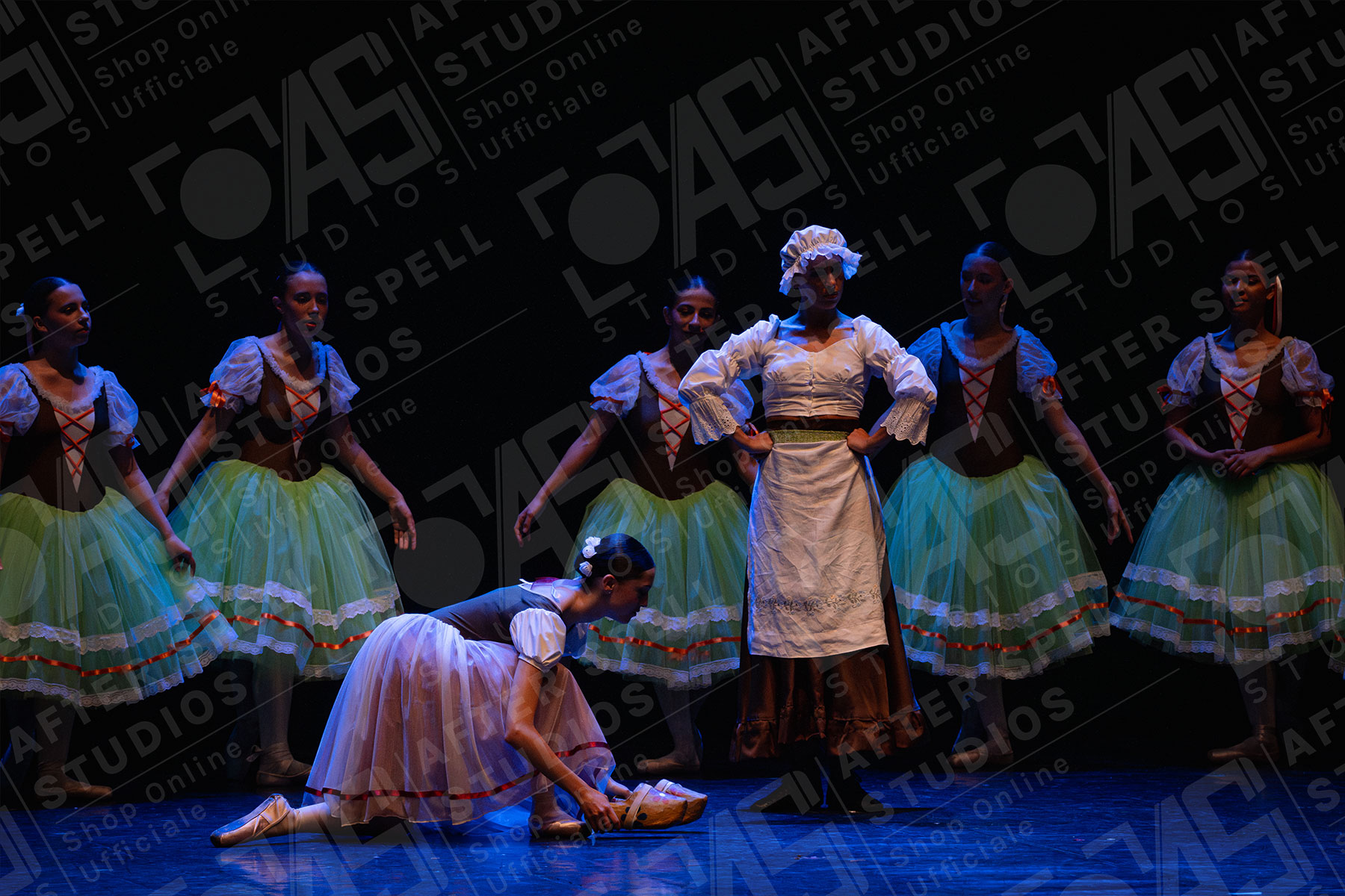 Classica - La Fille Mal Gardée - I Tempo - Foto 205