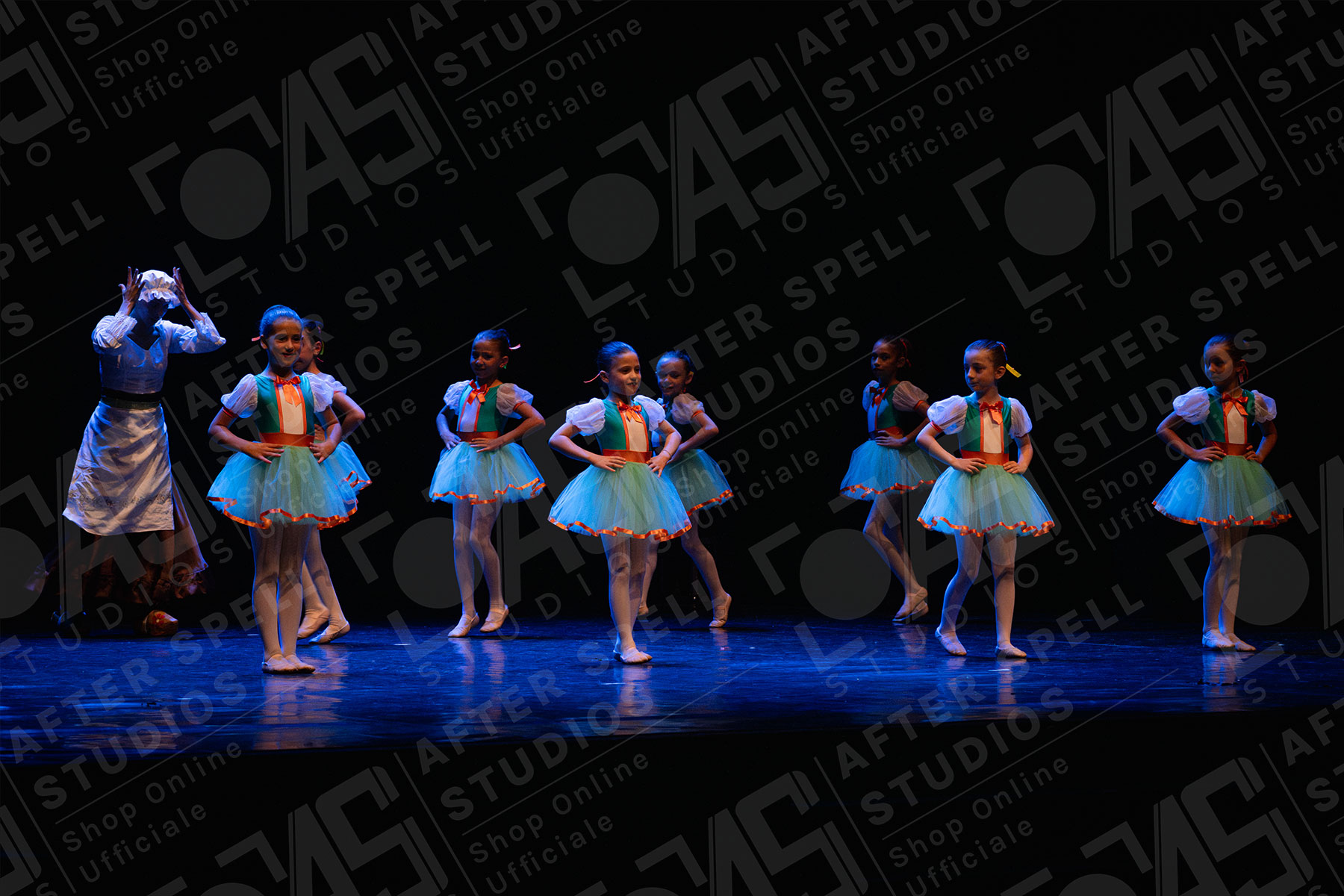 Classica - La Fille Mal Gardée - I Tempo - Foto 209