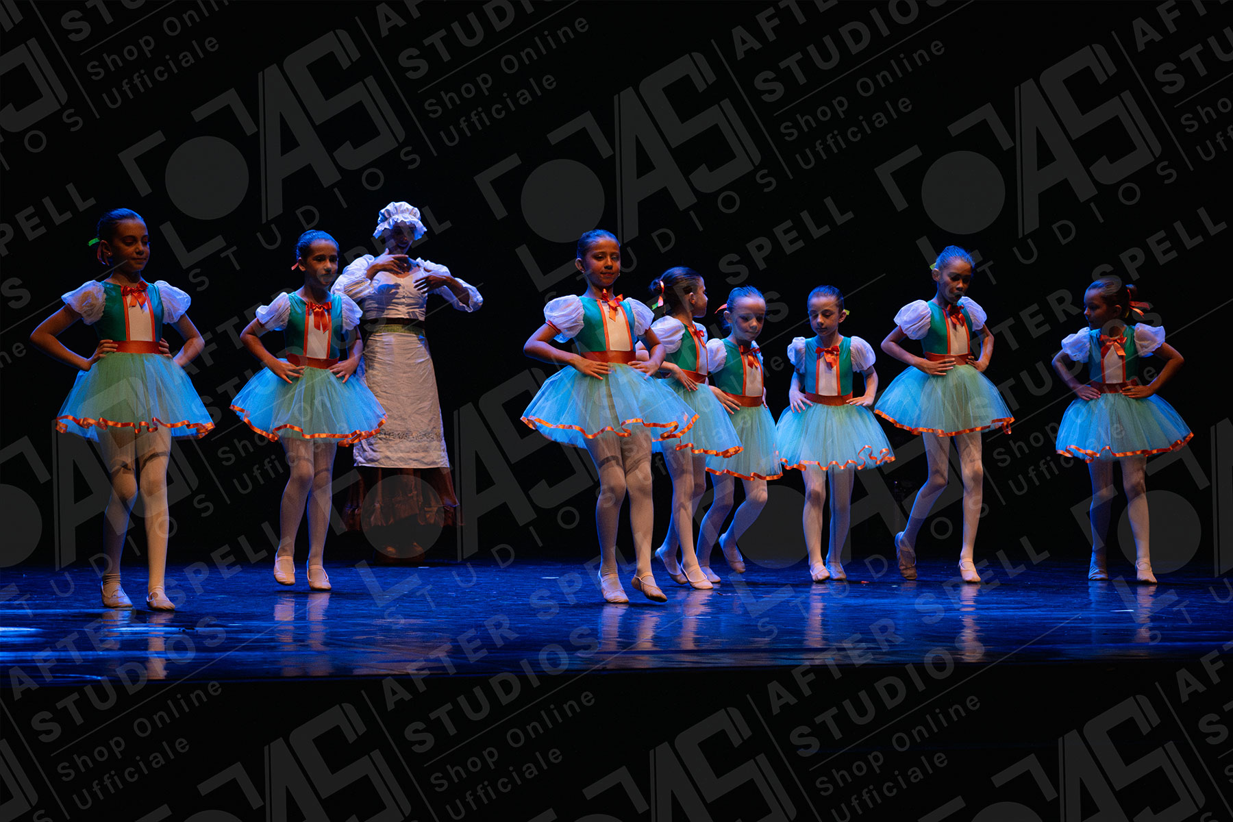 Classica - La Fille Mal Gardée - I Tempo - Foto 214