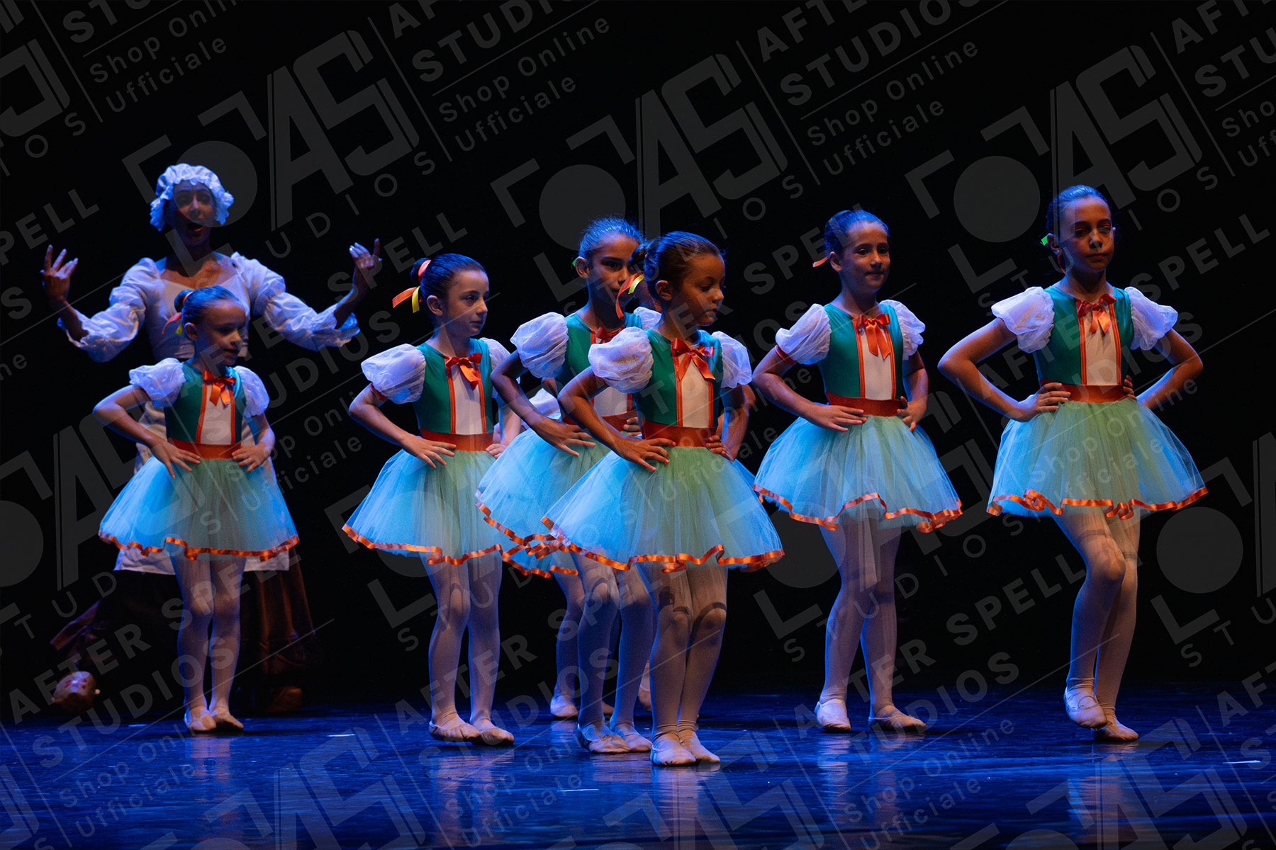 Classica - La Fille Mal Gardée - I Tempo - Foto 217