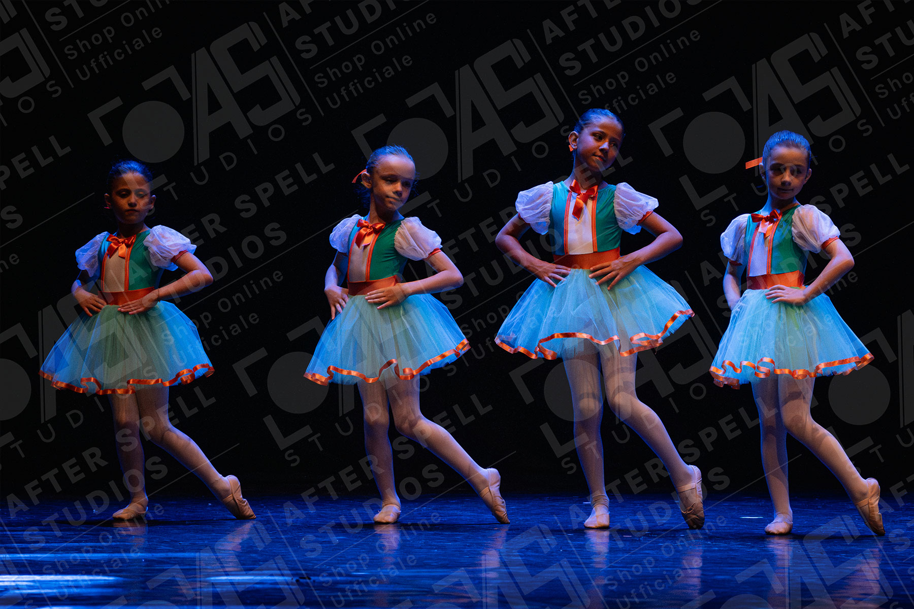Classica - La Fille Mal Gardée - I Tempo - Foto 219
