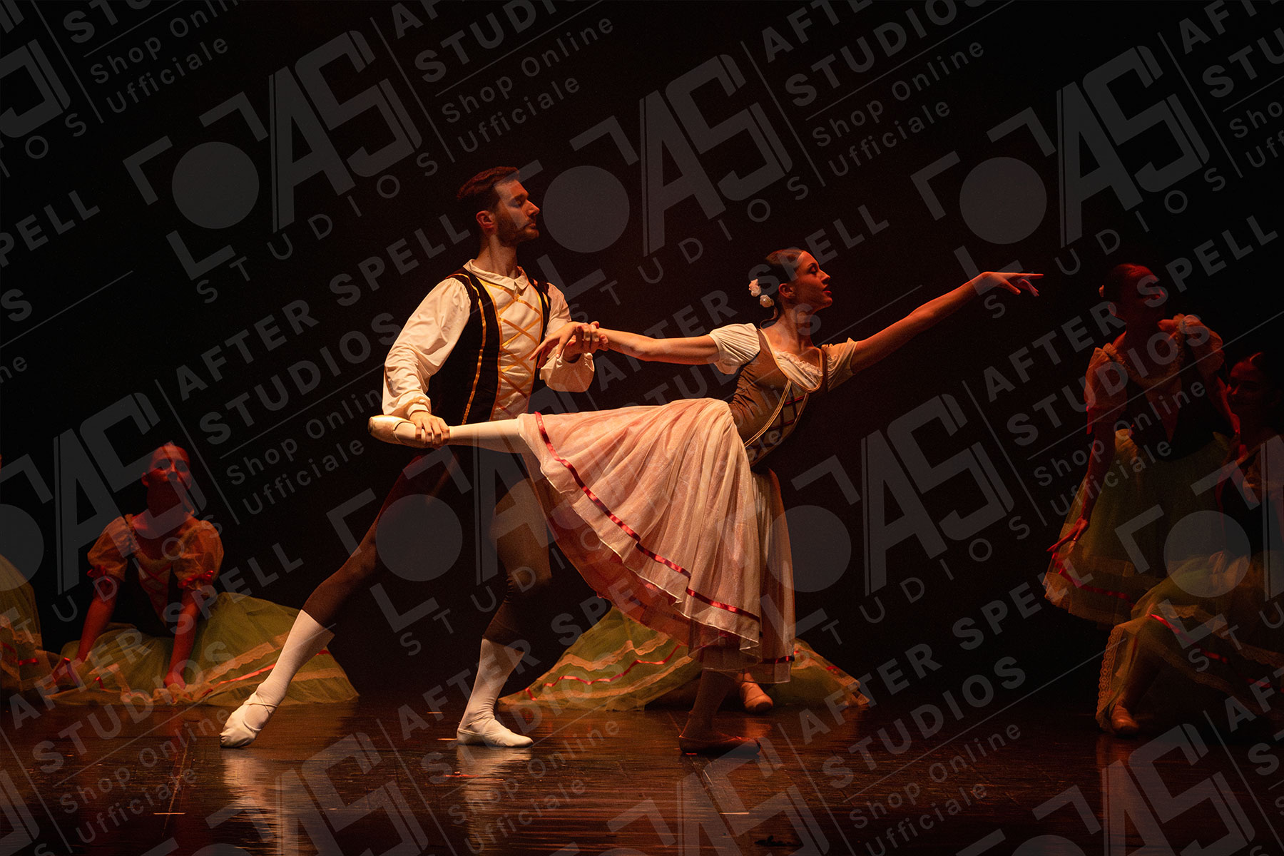 Classica - La Fille Mal Gardée - I Tempo - Foto 233