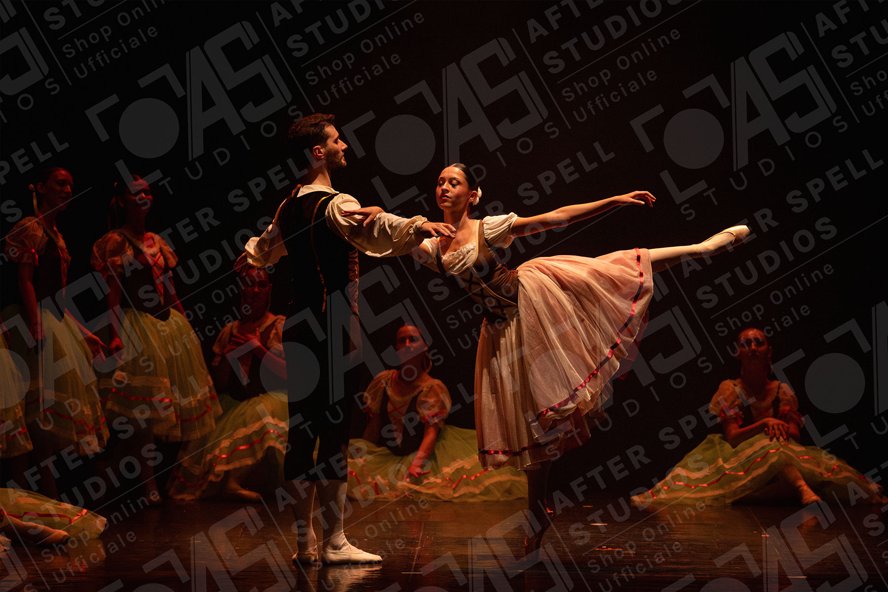 Classica - La Fille Mal Gardée - I Tempo - Foto 234