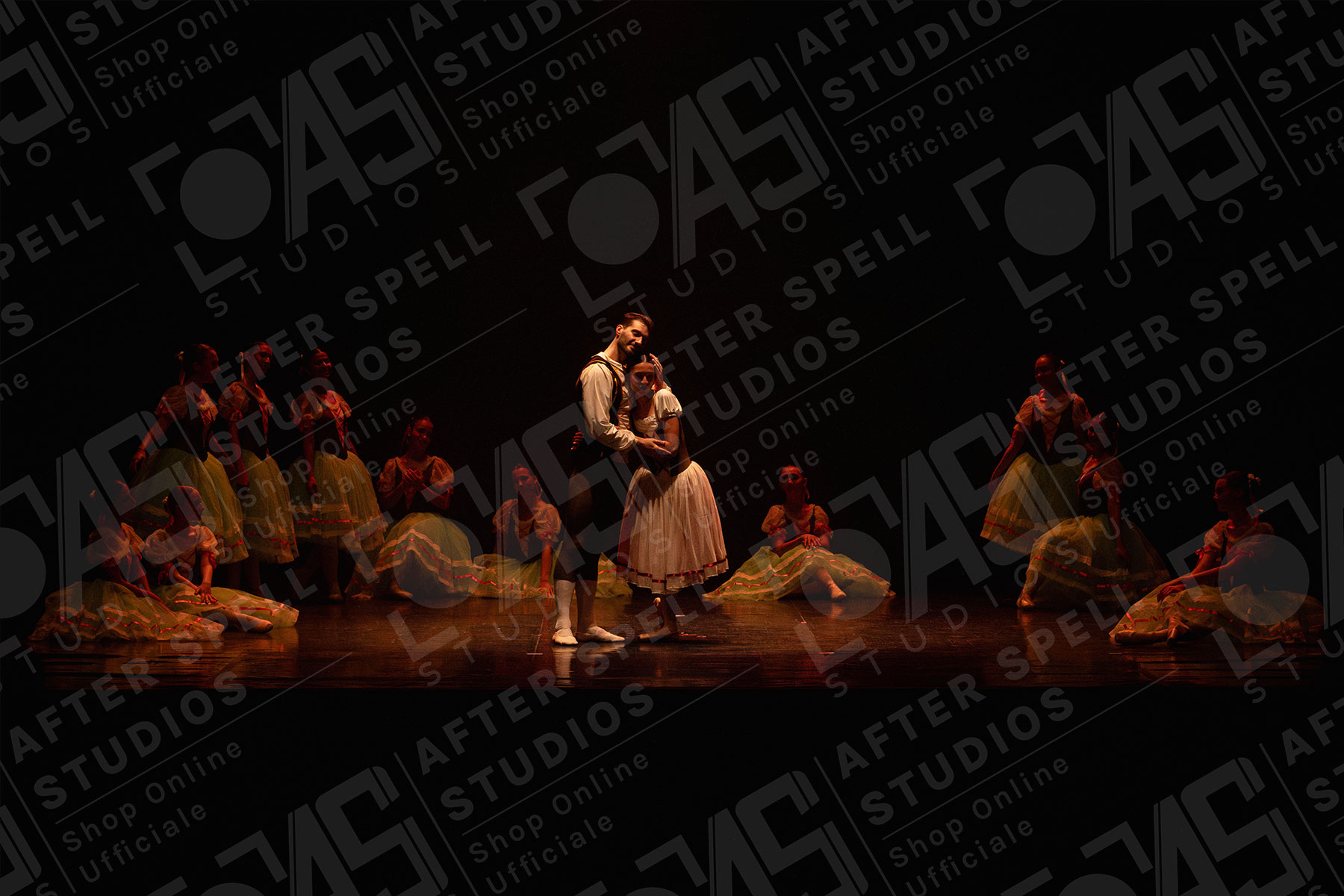 Classica - La Fille Mal Gardée - I Tempo - Foto 235