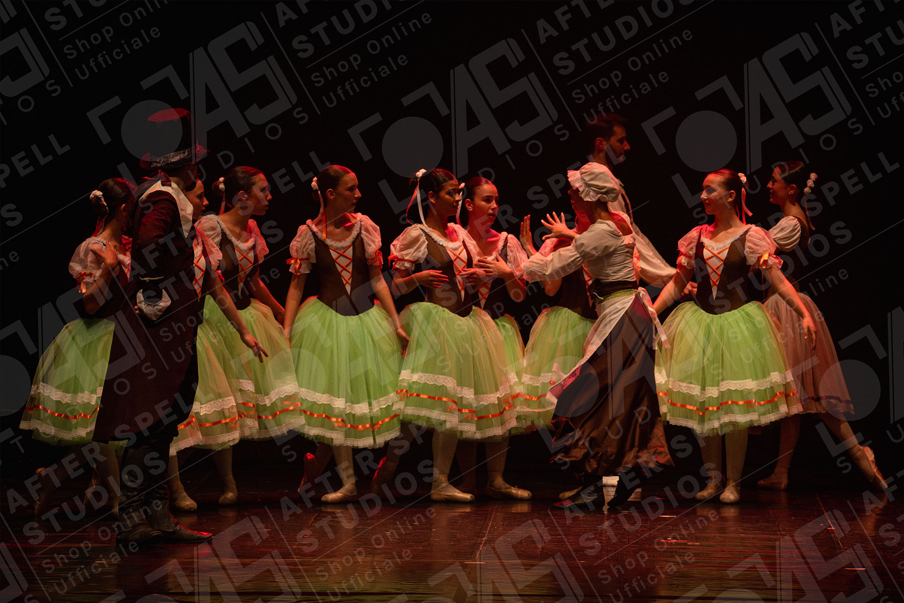 Classica - La Fille Mal Gardée - I Tempo - Foto 237