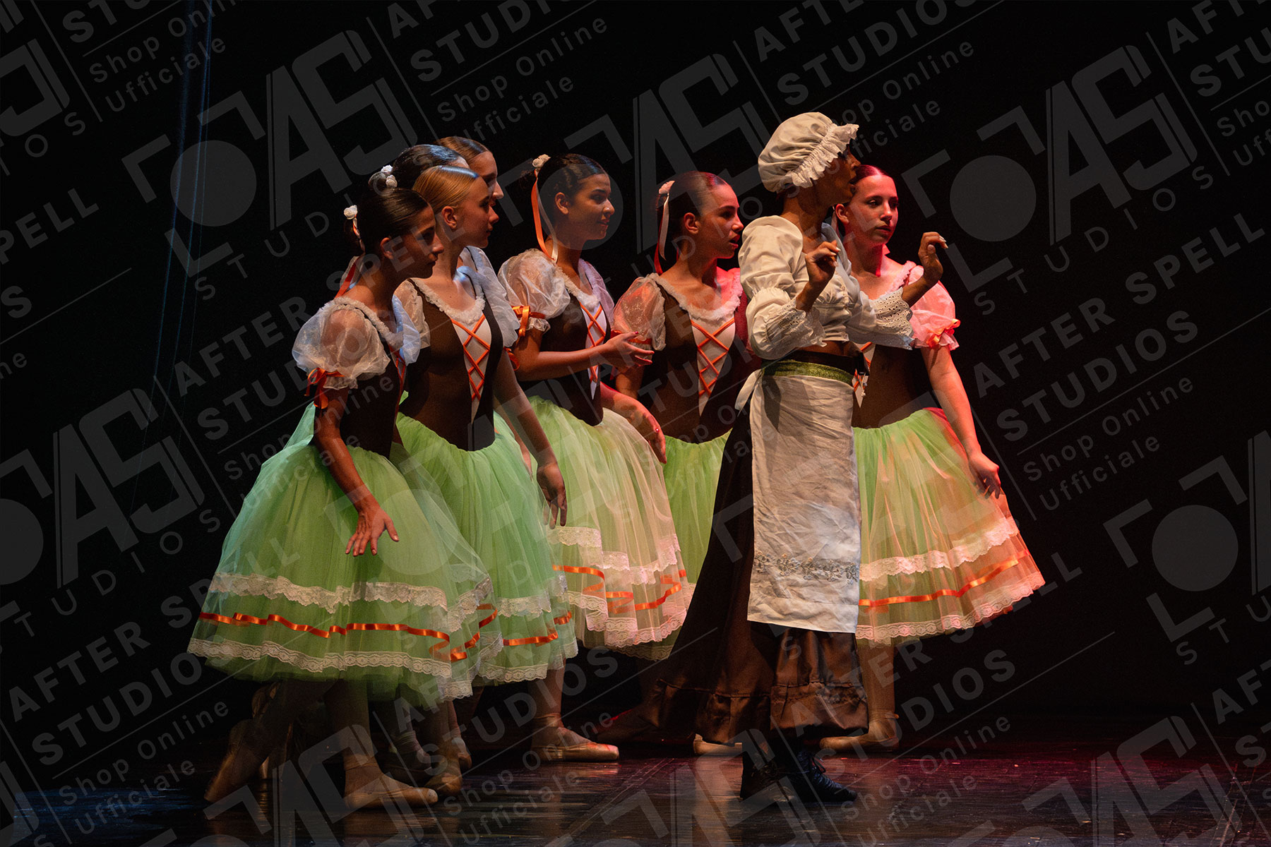Classica - La Fille Mal Gardée - I Tempo - Foto 241