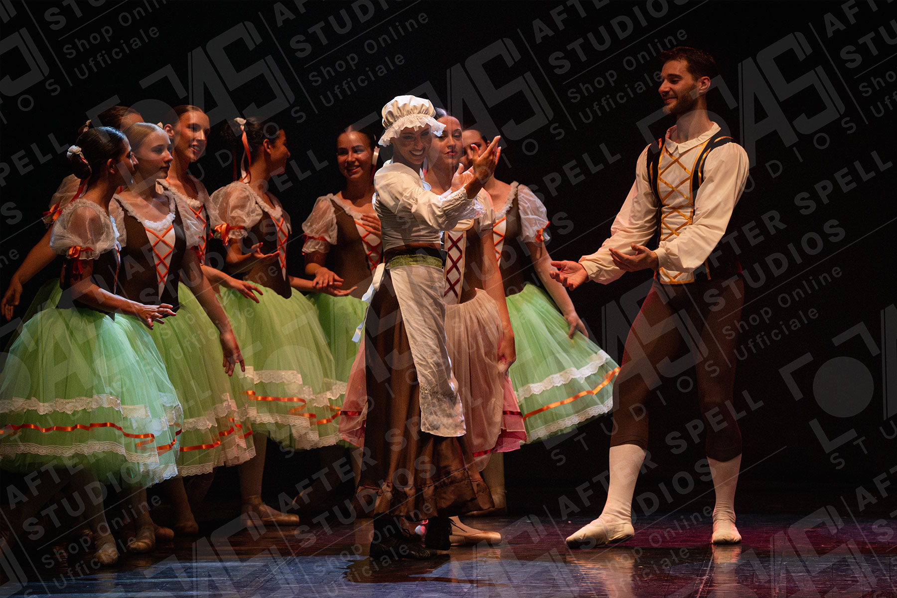 Classica - La Fille Mal Gardée - I Tempo - Foto 243