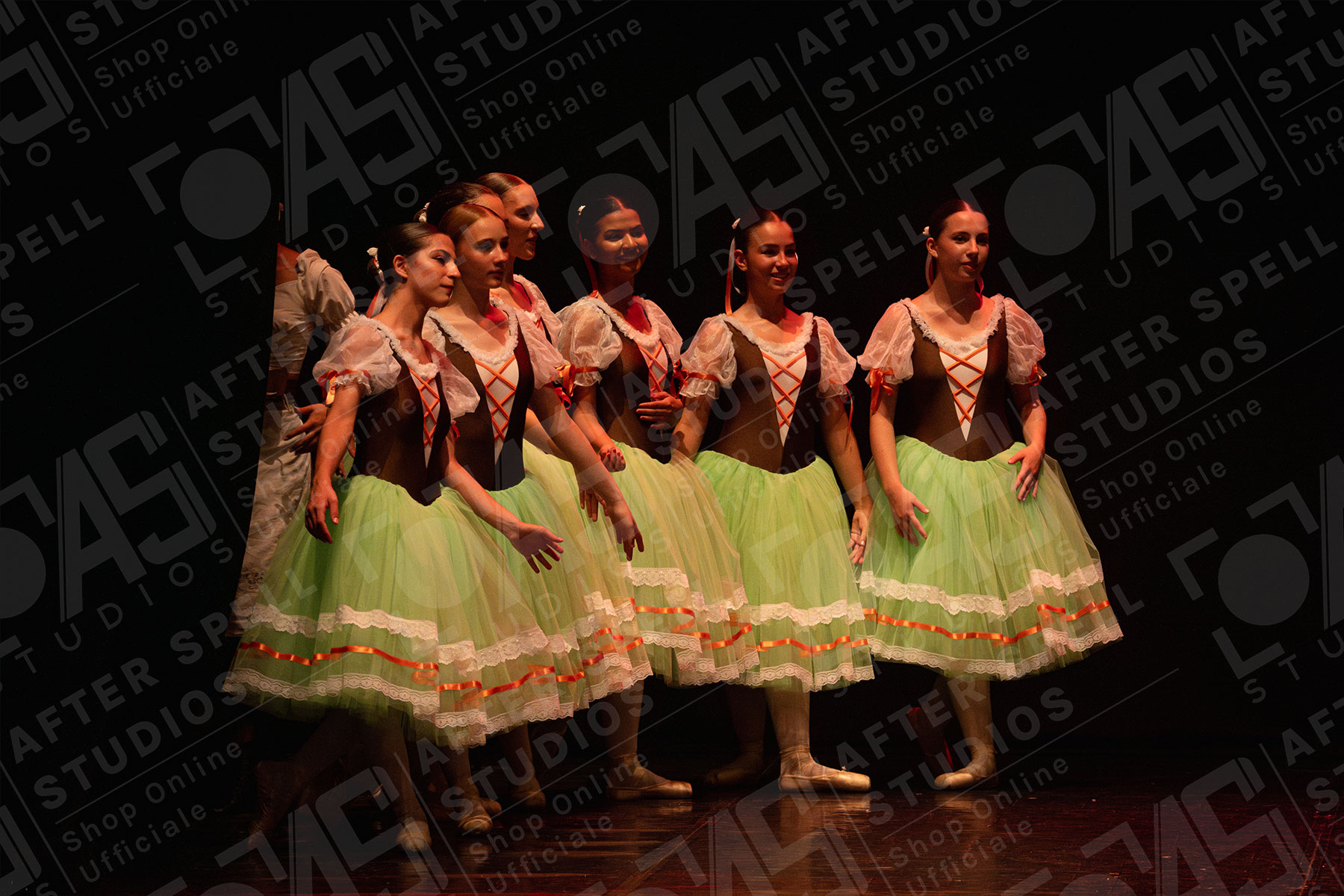 Classica - La Fille Mal Gardée - I Tempo - Foto 248