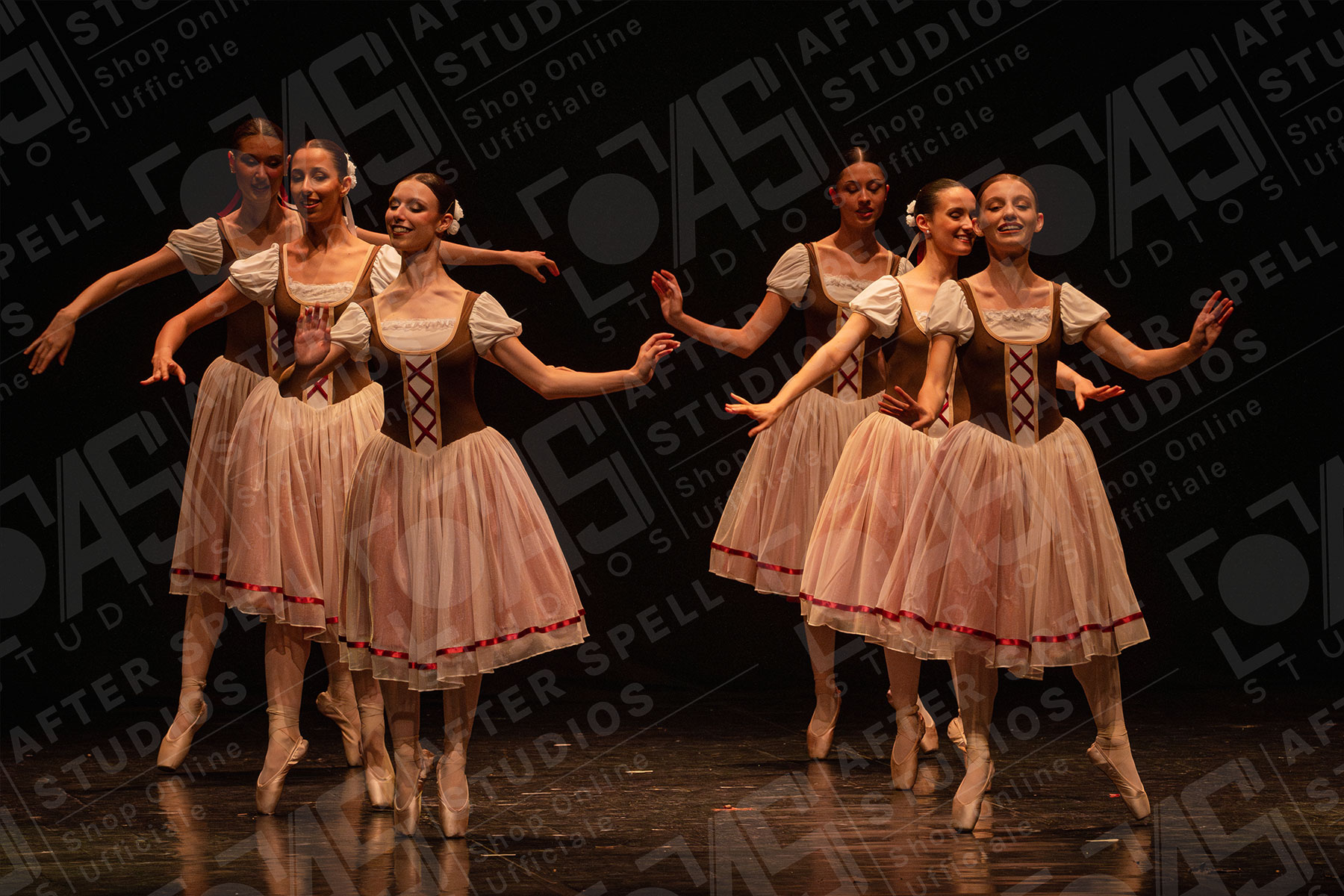 Classica - La Fille Mal Gardée - I Tempo - Foto 257