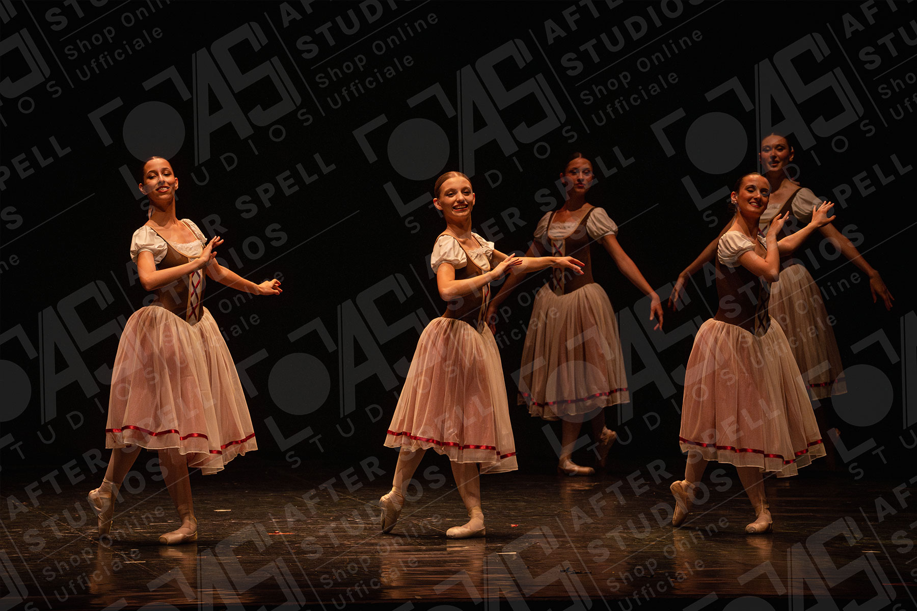 Classica - La Fille Mal Gardée - I Tempo - Foto 258
