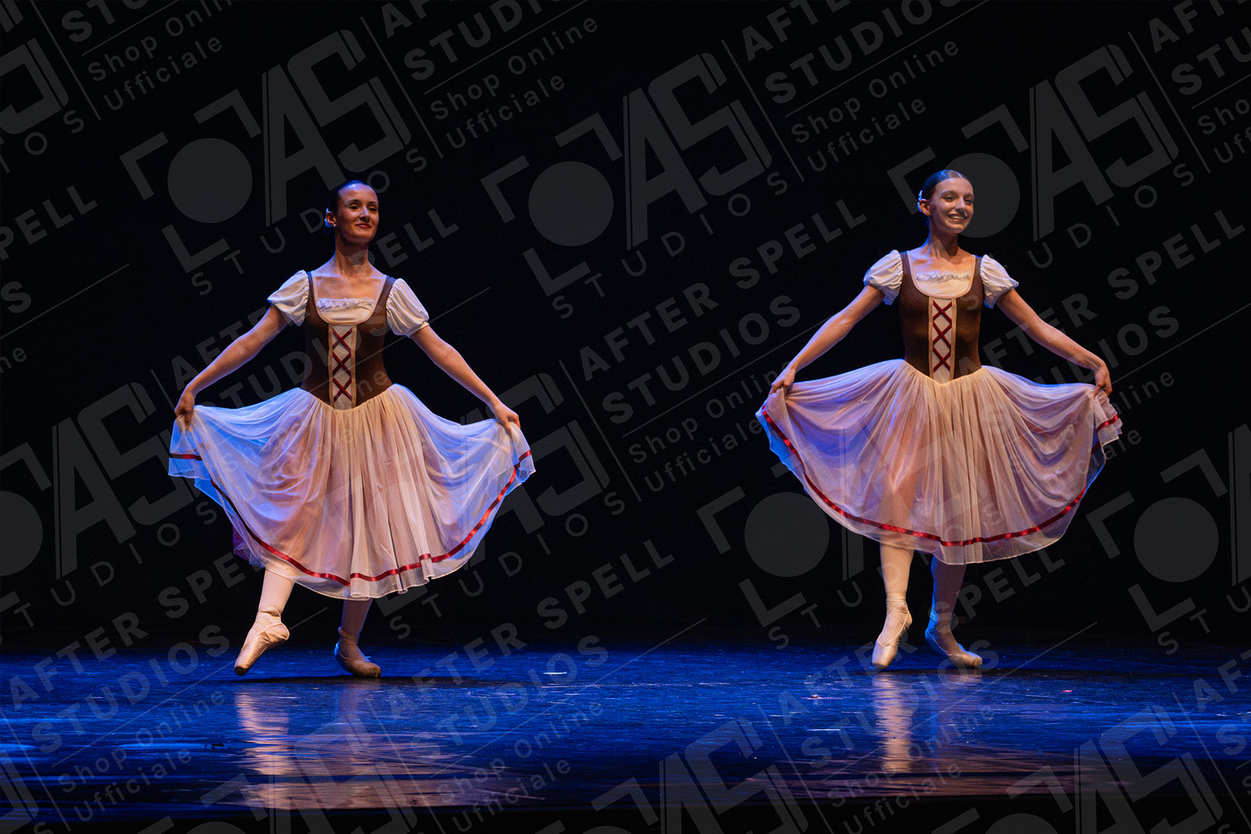 Classica - La Fille Mal Gardée - I Tempo - Foto 266