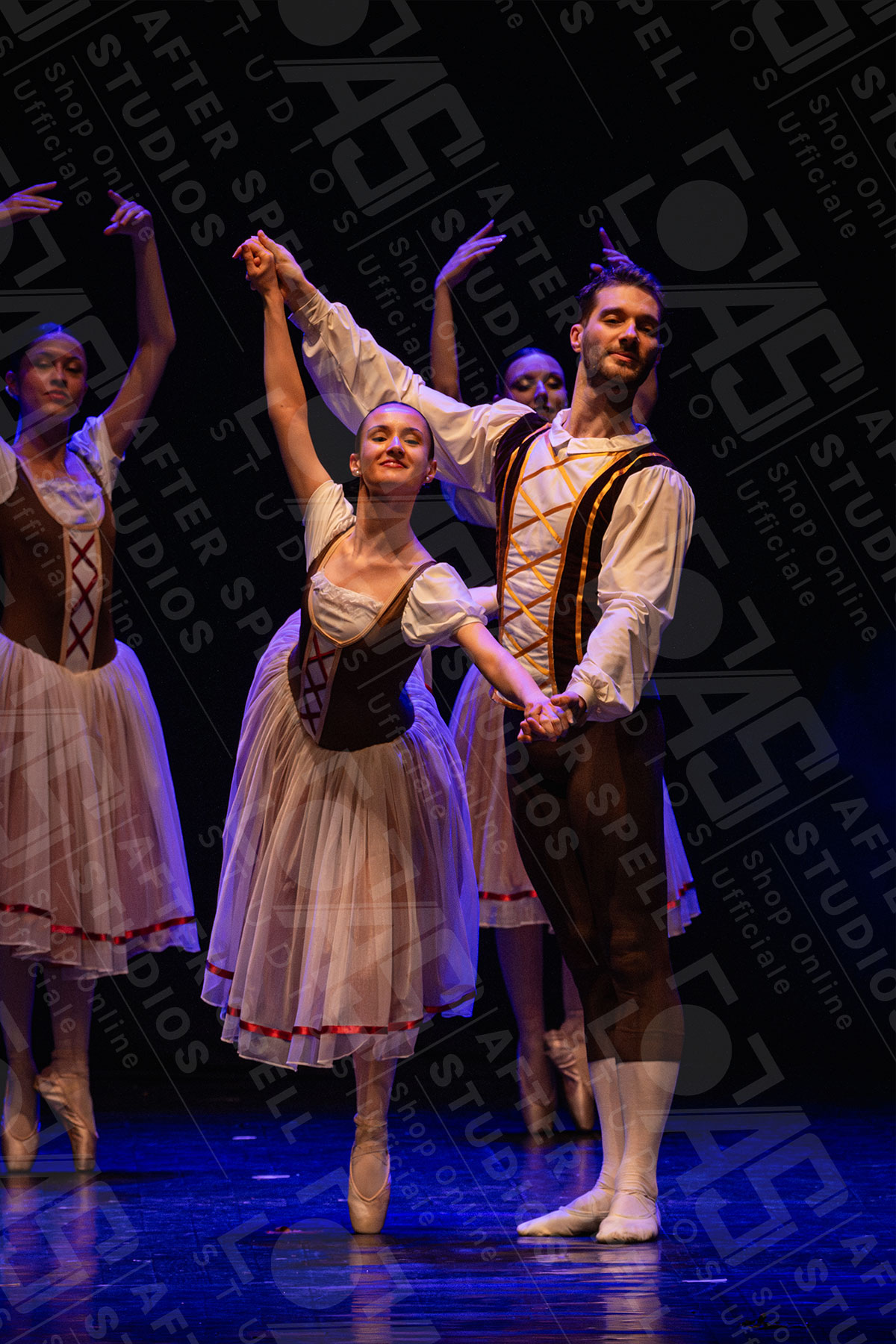 Classica - La Fille Mal Gardée - I Tempo - Foto 296