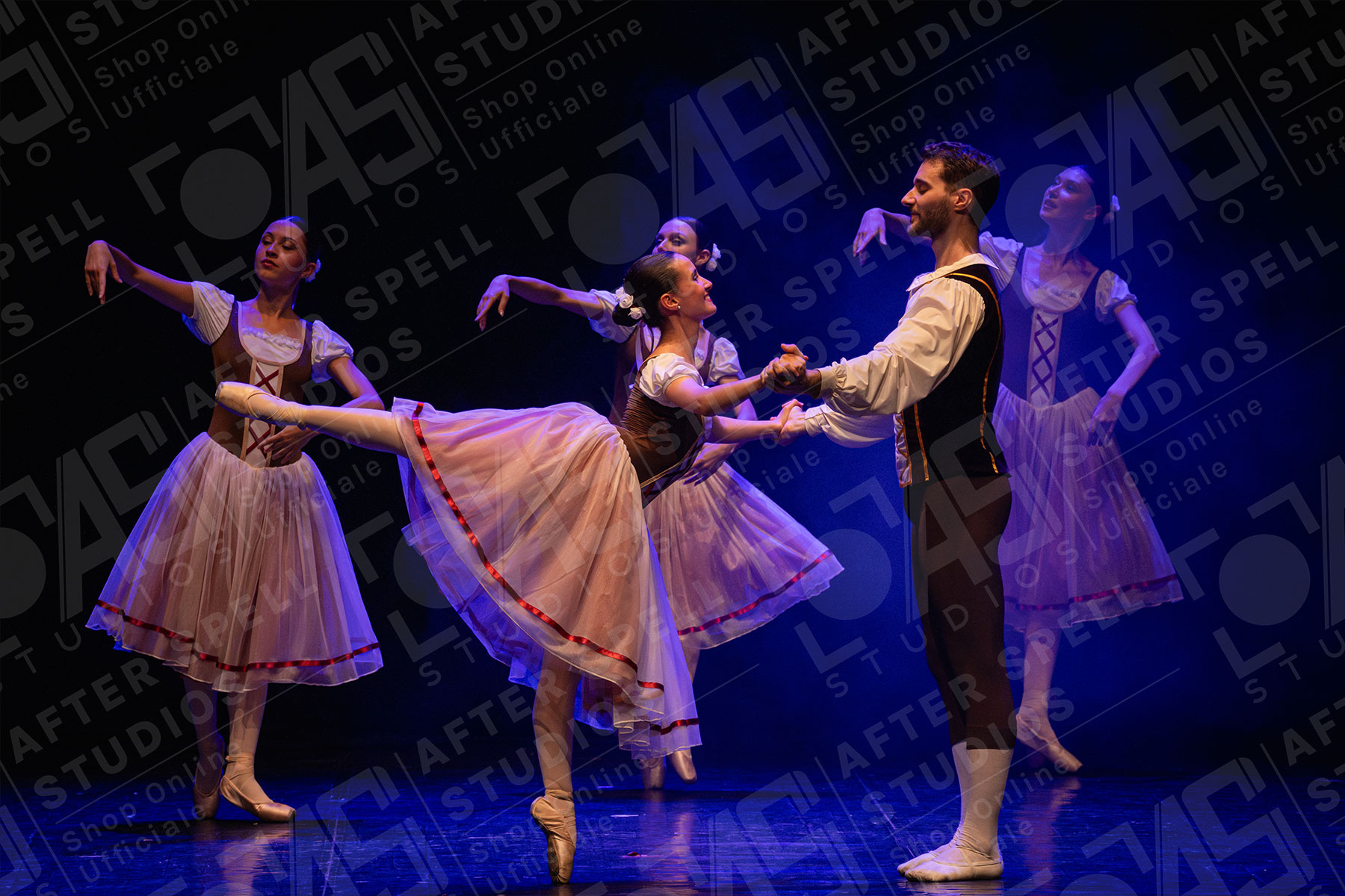 Classica - La Fille Mal Gardée - I Tempo - Foto 297