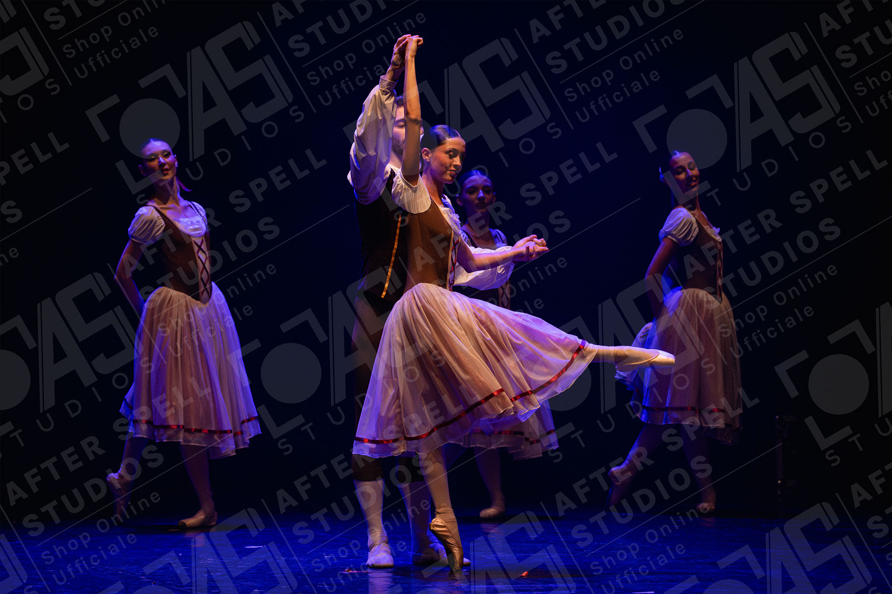 Classica - La Fille Mal Gardée - I Tempo - Foto 307