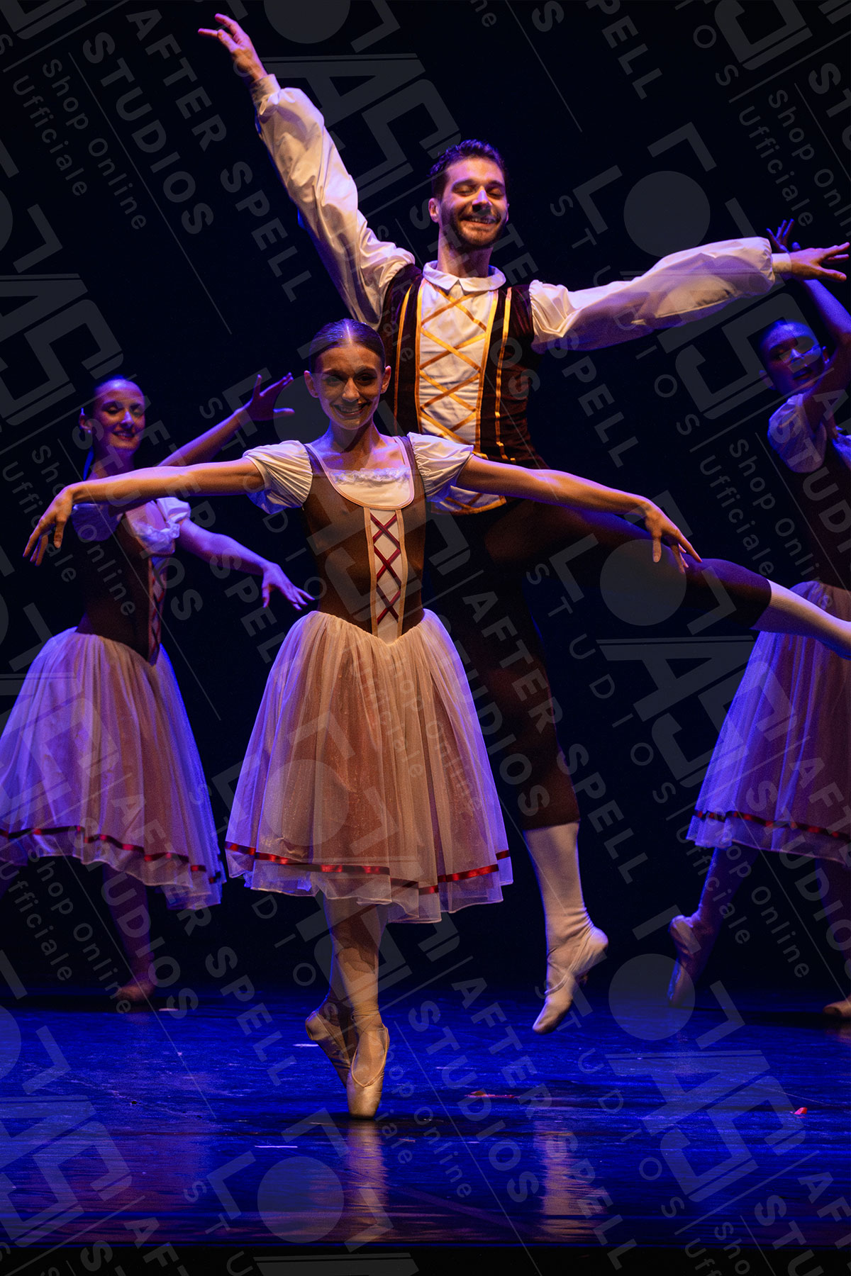 Classica - La Fille Mal Gardée - I Tempo - Foto 313