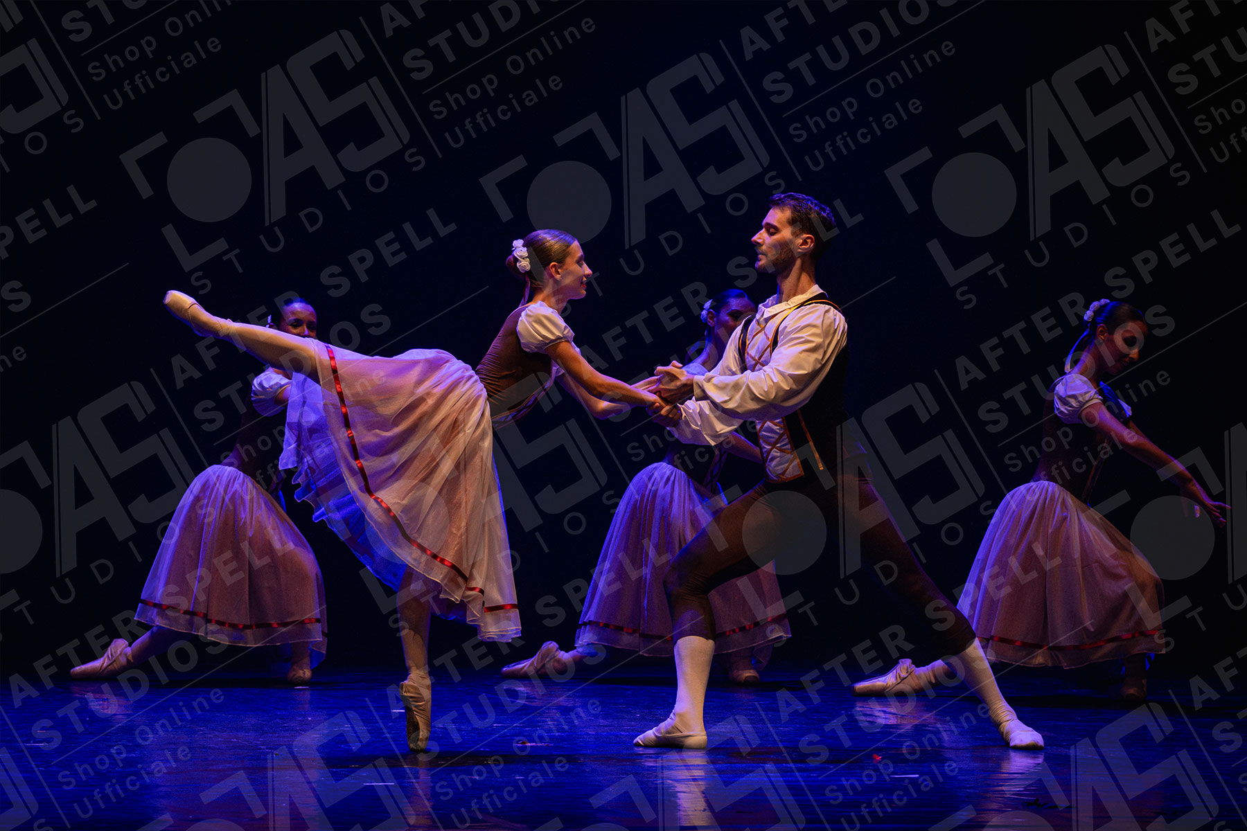 Classica - La Fille Mal Gardée - I Tempo - Foto 315