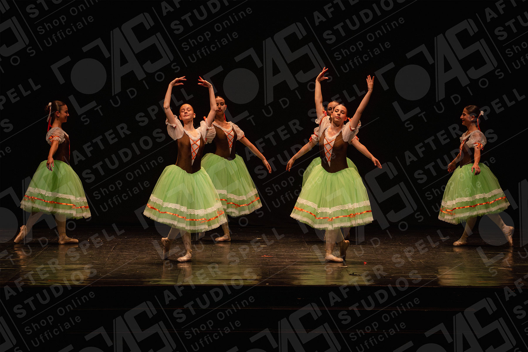Classica - La Fille Mal Gardée - I Tempo - Foto 335