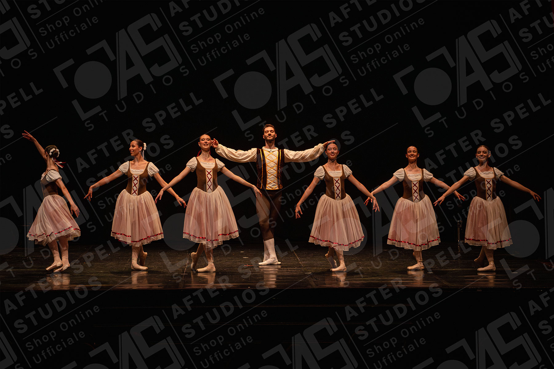 Classica - La Fille Mal Gardée - I Tempo - Foto 353