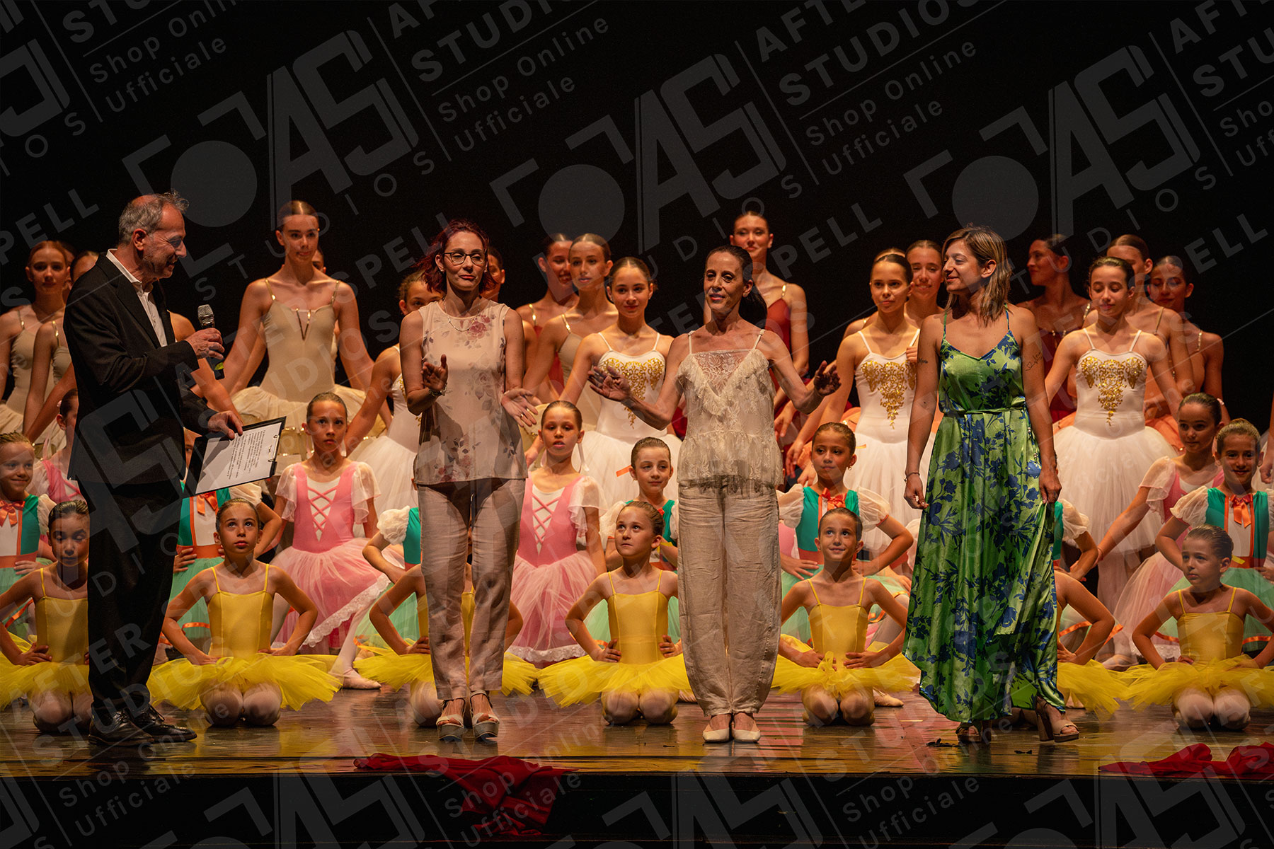 Classica - La Fille Mal Gardée - II Tempo - Foto 146