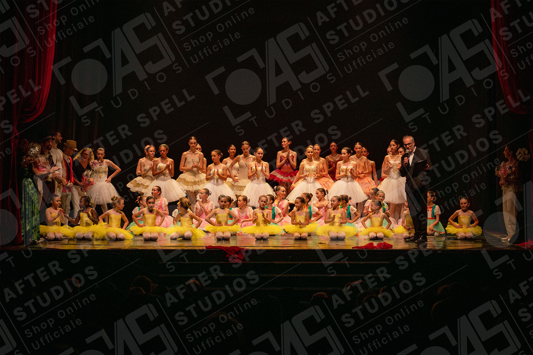 Classica - La Fille Mal Gardée - II Tempo - Foto 156