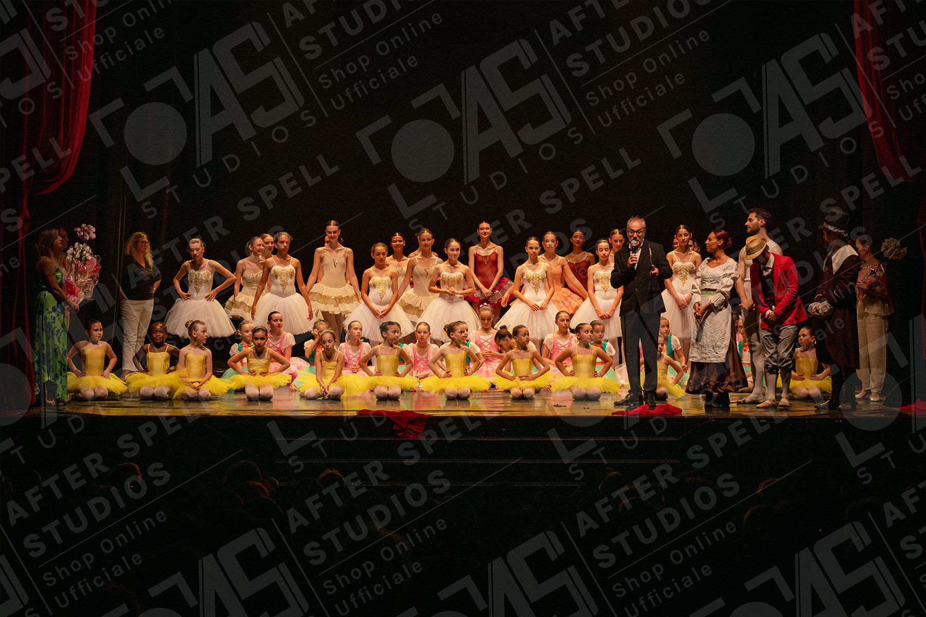 Classica - La Fille Mal Gardée - II Tempo - Foto 160
