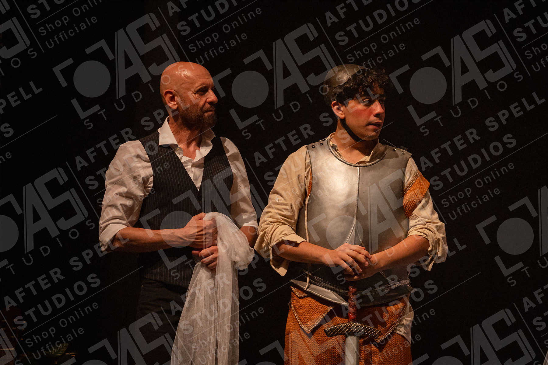 Don Chisciotte - Serale - Foto 19