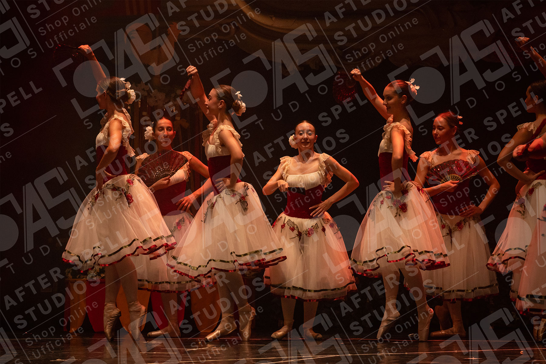 Don Chisciotte - Serale - Foto 26