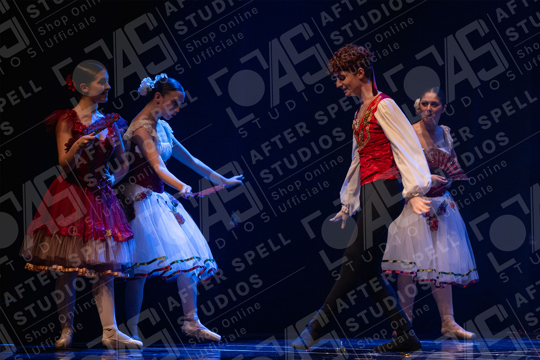 Don Chisciotte - Serale - Foto 30