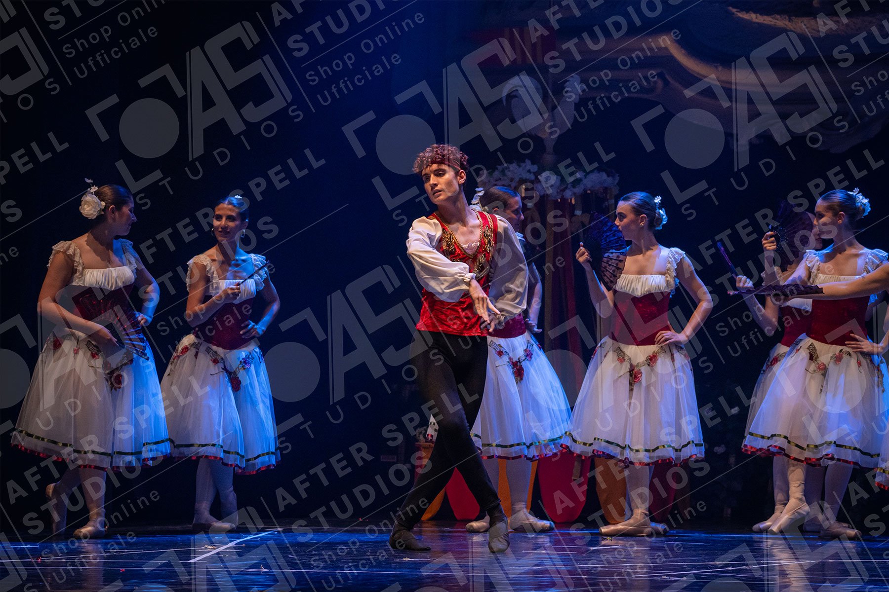 Don Chisciotte - Serale - Foto 32