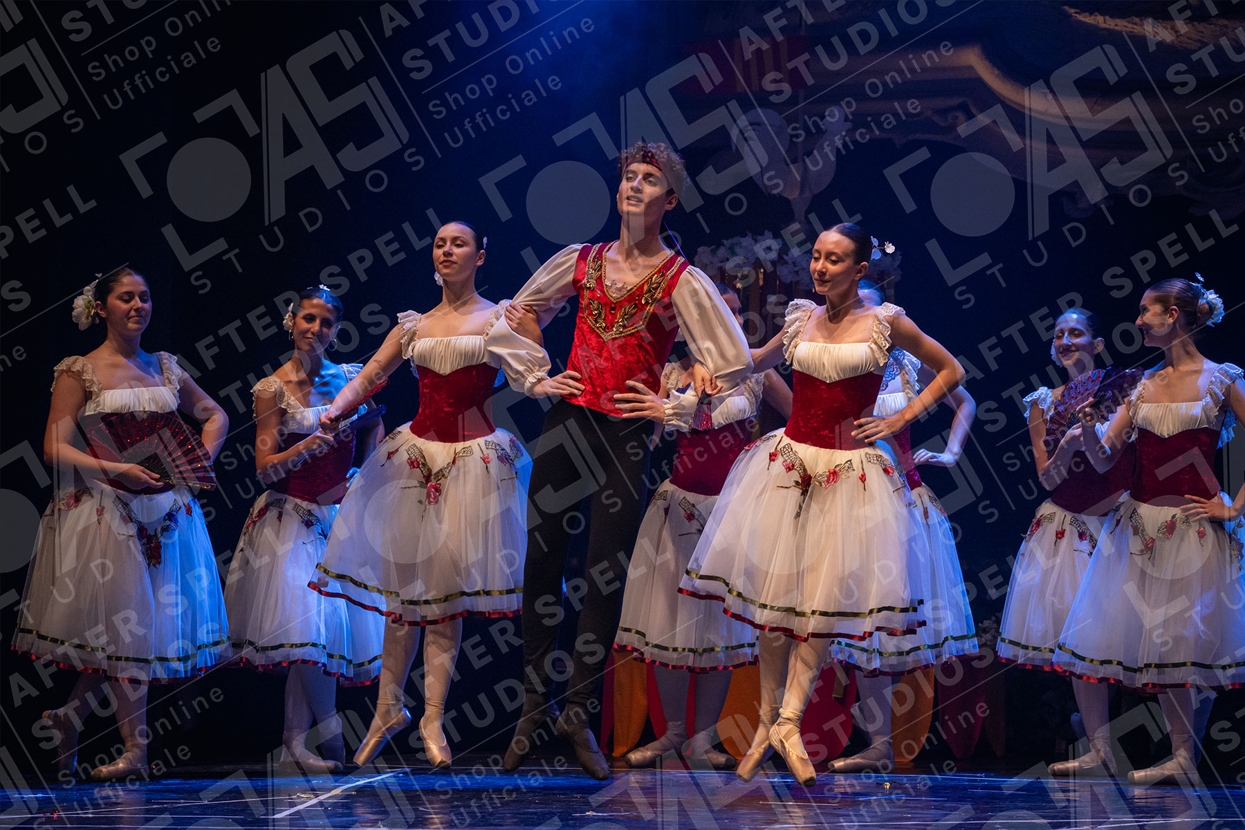 Don Chisciotte - Serale - Foto 33