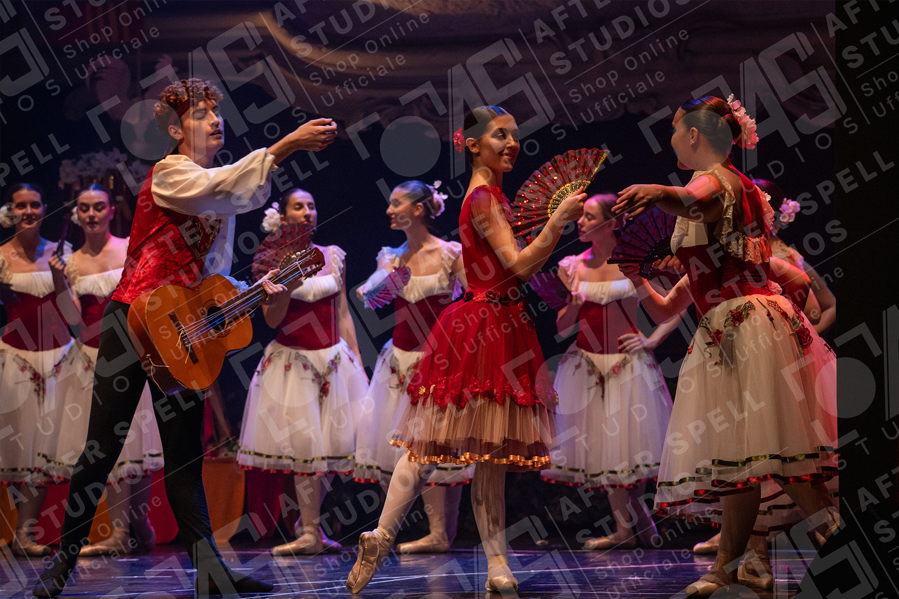 Don Chisciotte - Serale - Foto 40